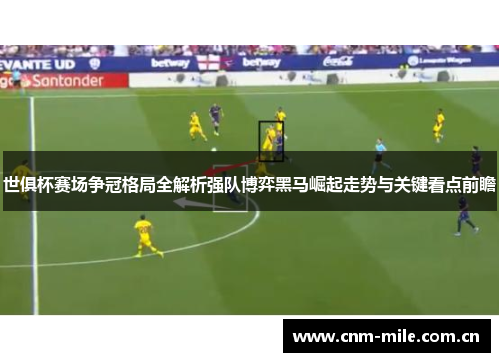 世俱杯赛场争冠格局全解析强队博弈黑马崛起走势与关键看点前瞻 世俱杯赛场争冠格局全解析强队博弈黑马崛起走势与关键看点前瞻